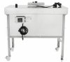 Multifunctional uncapping table 1000mm with heated bottom and heating cover